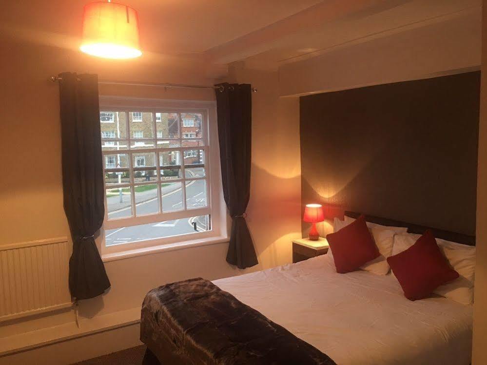 The Red Lion Otel Hythe  Dış mekan fotoğraf