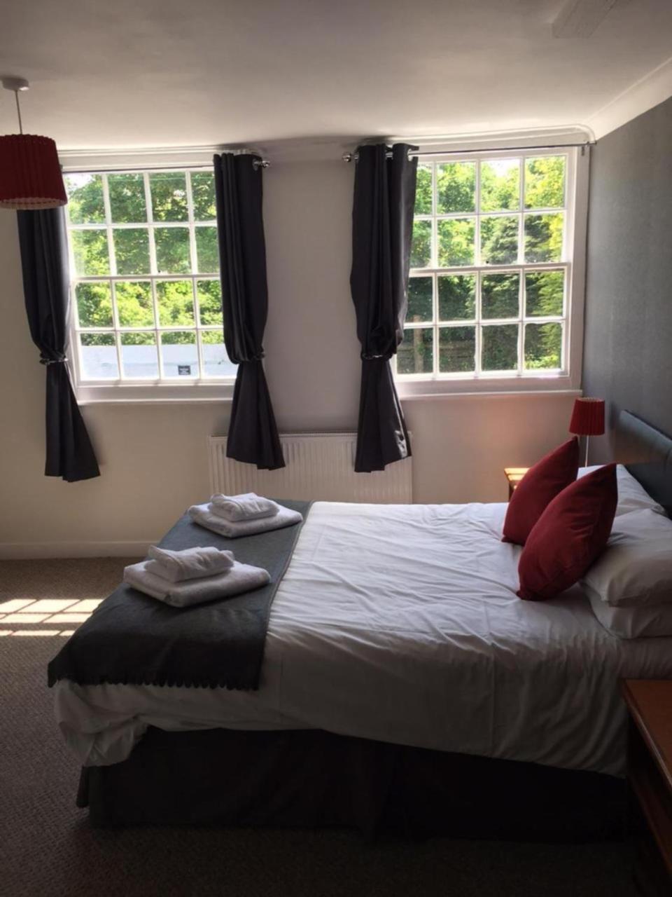 The Red Lion Otel Hythe  Dış mekan fotoğraf
