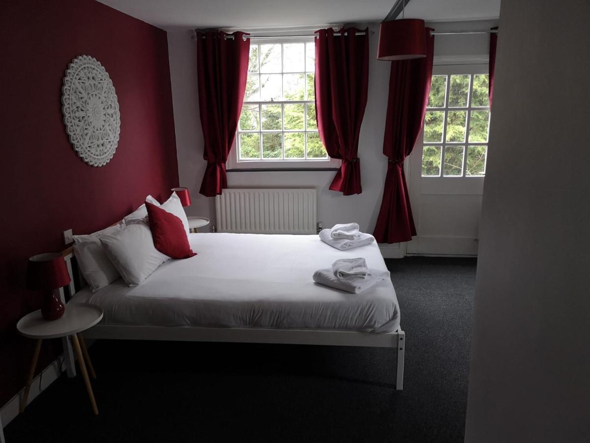 The Red Lion Otel Hythe  Dış mekan fotoğraf