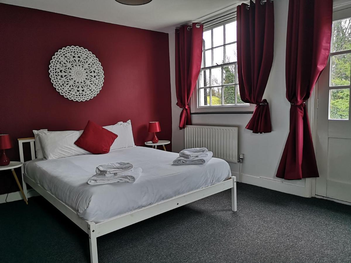 The Red Lion Otel Hythe  Dış mekan fotoğraf
