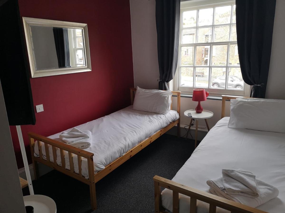 The Red Lion Otel Hythe  Dış mekan fotoğraf